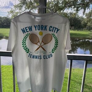 New York City Tennis Club T shirt
